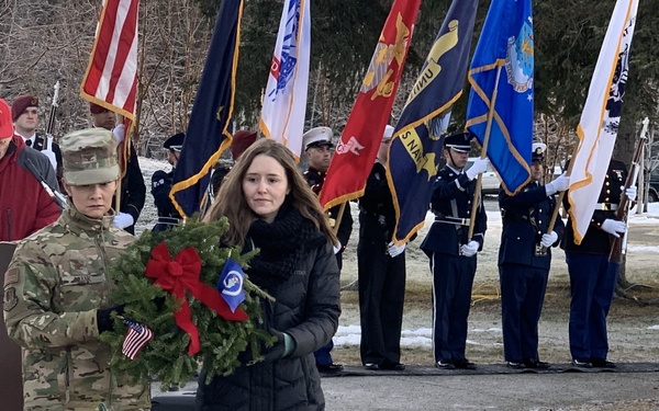 Wreaths Across America Alaska: Community Honors Fallen, Remembers All Who Served