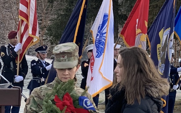 Wreaths Across America Alaska: Community Honors Fallen, Remembers All Who Served