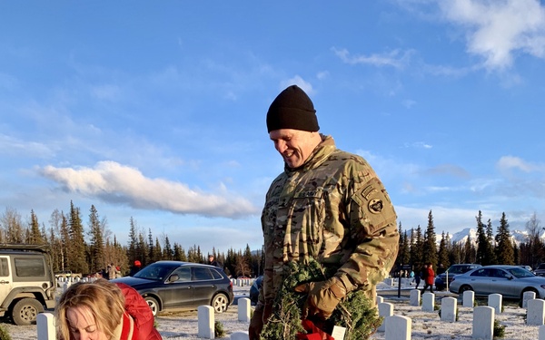 Wreaths Across America Alaska: Community Honors Fallen, Remembers All Who Served