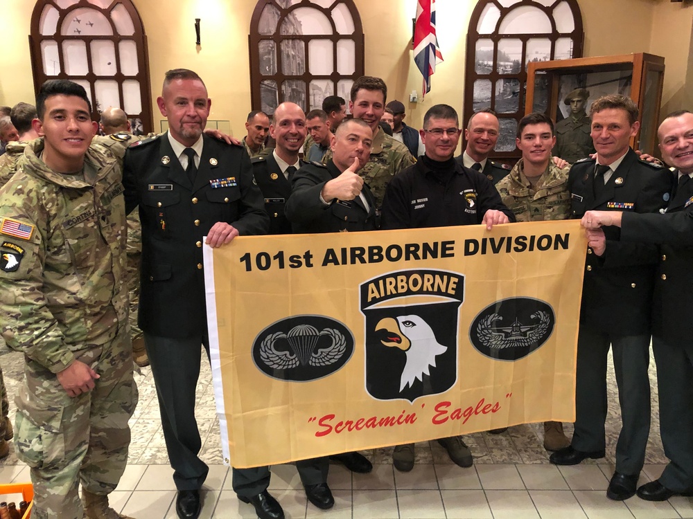 101st Airborne Social