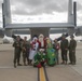 SPMAGTF CR-AF 20.1: USO Holiday Tour
