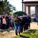 Regulars Battalion honors memory of fallen alongside former Prisoner of War