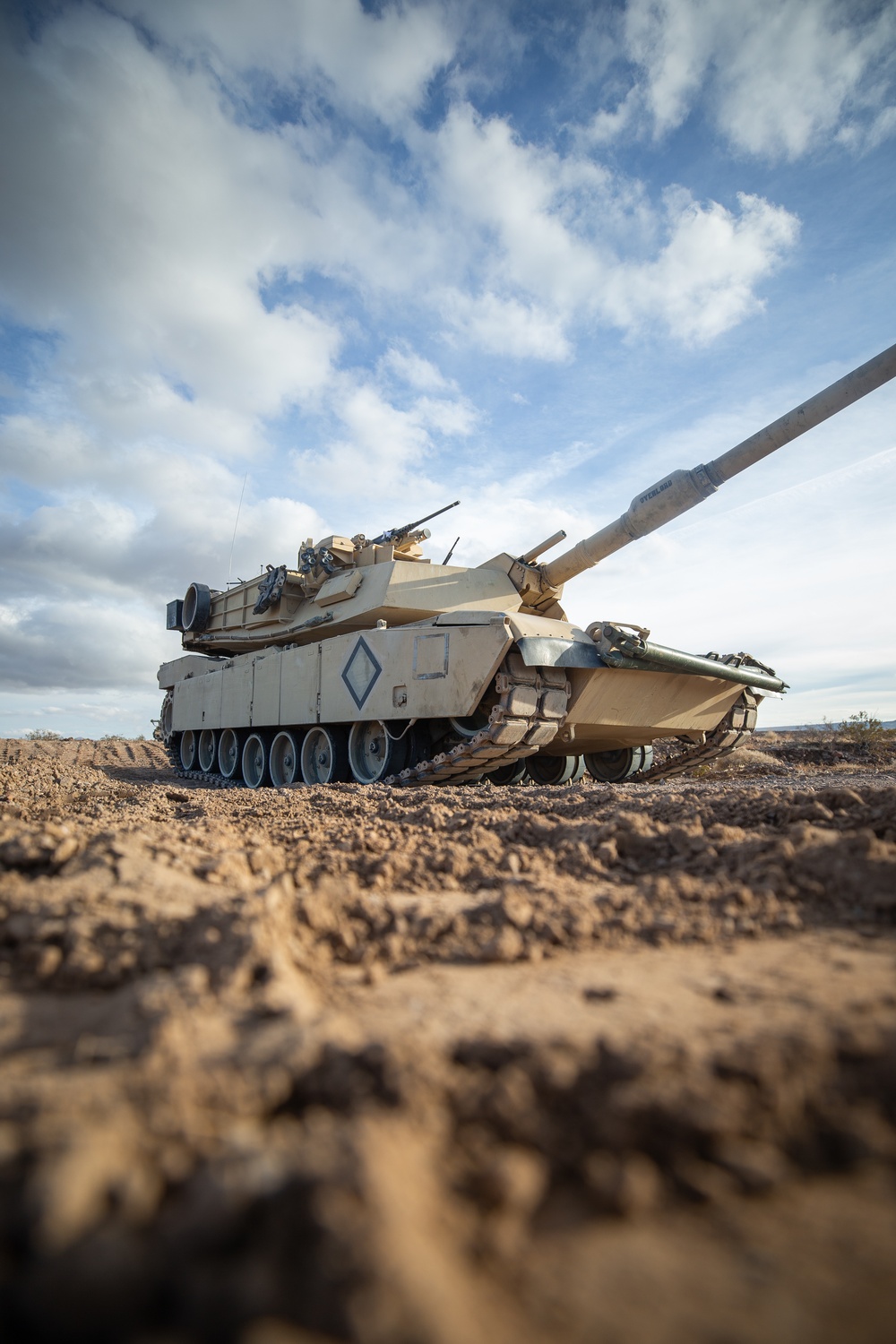 1st Tanks does Steel Knight 20