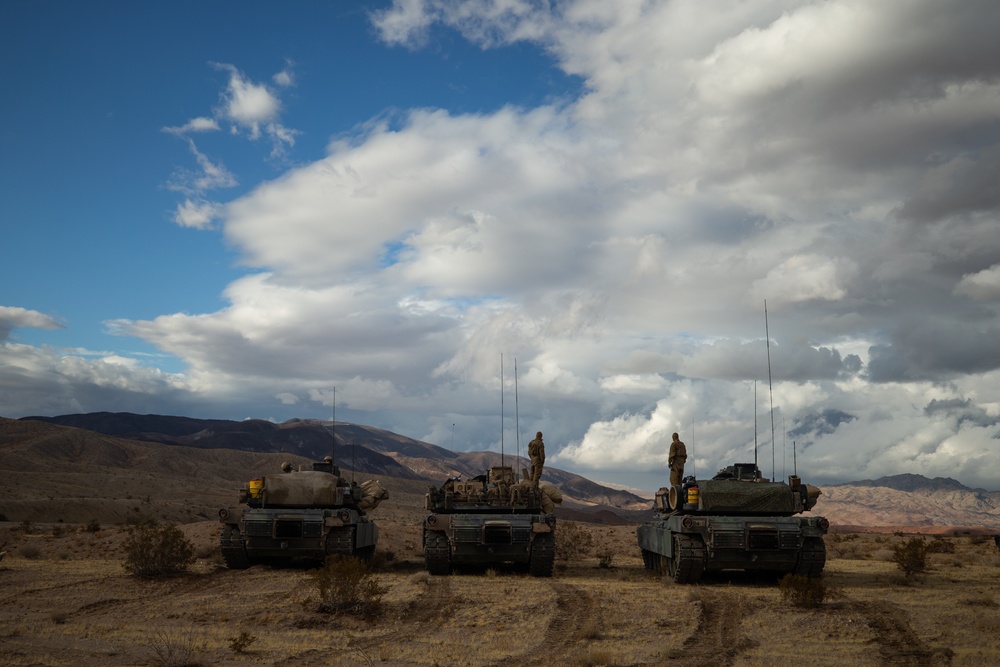 1st Tanks does Steel Knight 20