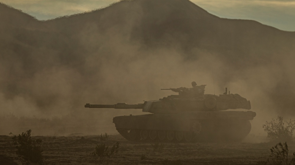 1st Tanks does Steel Knight 20