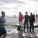 USS Gerald R. Ford Flight Deck 5K