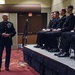 NSTC Commander Commissions Texas A&amp;M NROTC Midshipmen