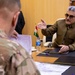 Col. Holden Visits Maj. Gen. Mustafa Chawrash