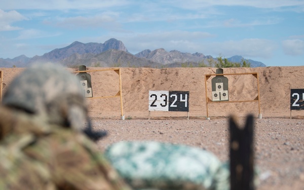 203rd GCTS &amp; 204th SFS Weapons Training