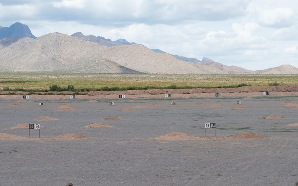 203rd GCTS &amp; 204th SFS Weapons Training