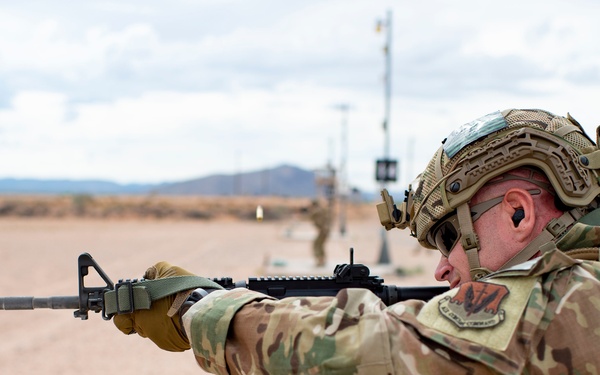 203rd GCTS &amp; 204th SFS Weapons Training
