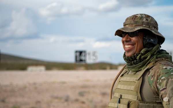 203rd GCTS &amp; 204th SFS Weapons Training