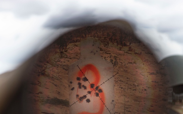 203rd GCTS &amp; 204th SFS Weapons Training