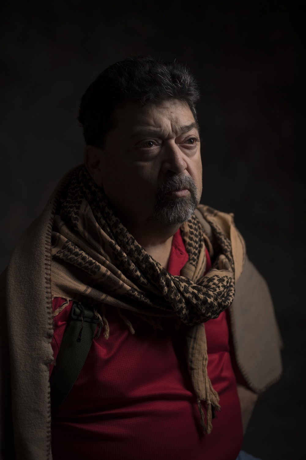 Portrait photo of Gerardo Luis Salazar