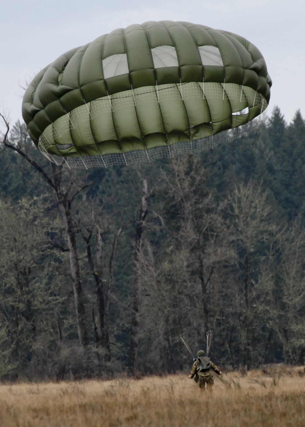 1st Special Forces Group (Airborne) Strengthens Bonds During Menton Week 2019
