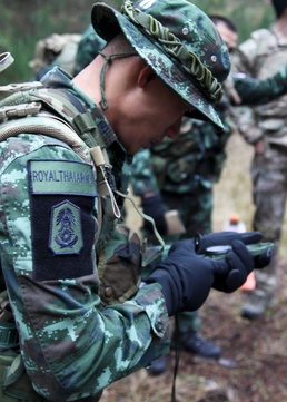 1st Special Forces Group (Airborne) Strengthens Bonds During Menton Week 2019