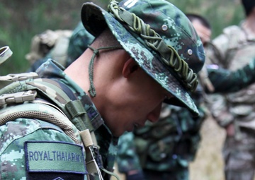 1st Special Forces Group (Airborne) Strengthens Bonds During Menton Week 2019