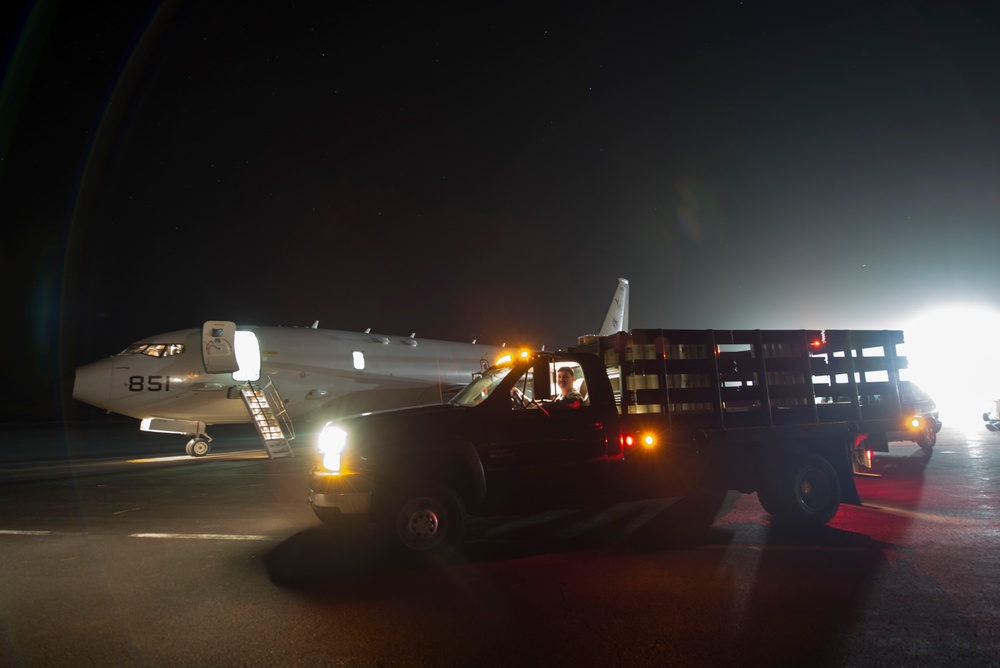 VP-4 Operates out of Azores, Portugal