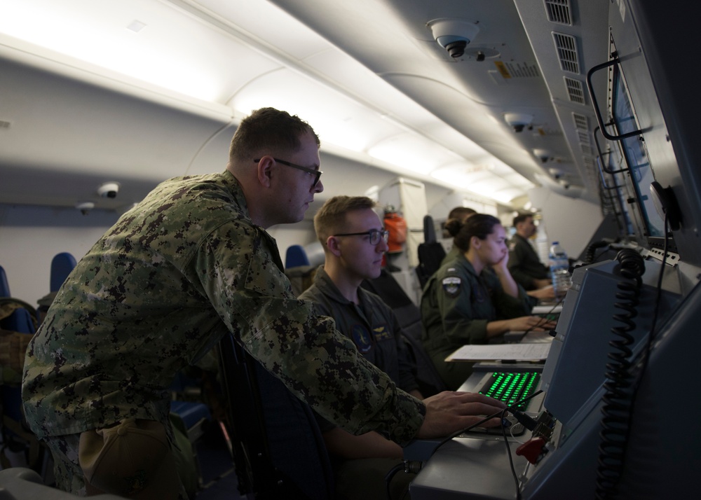 VP-4 Operates out of Azores, Portugal