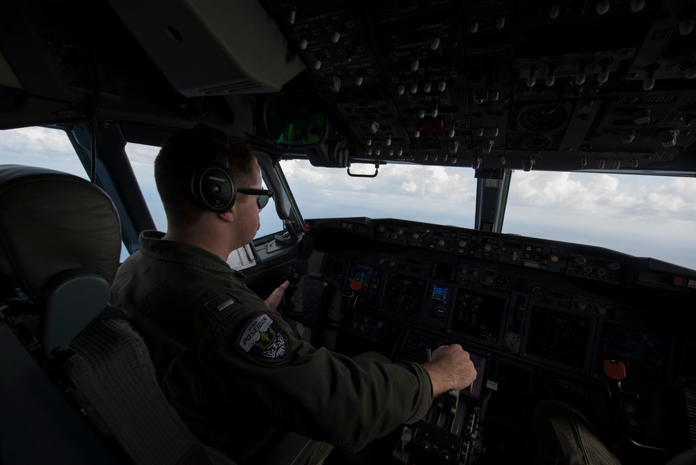 VP-4 Hosts NBC News on Maritime Domain Awareness Mission