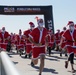 Service members, families participate in Santa Run