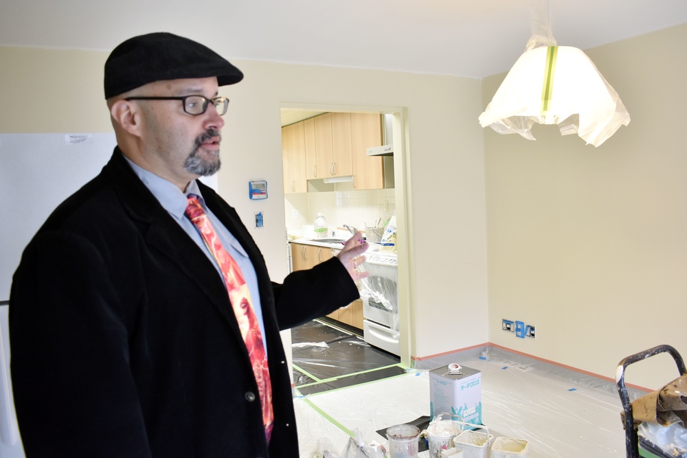 USAG Japan housing renovations ensure new residents have ‘place to call home’
