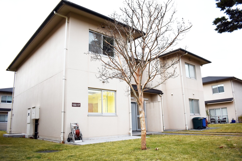 USAG Japan housing renovations ensure new residents have ‘place to call home’