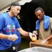 CSS-15 Sailors Serve Up Fresh Fruit to 5K Runners