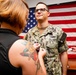 CSS-15 Sailor Earns Rank of First Class Petty Officer