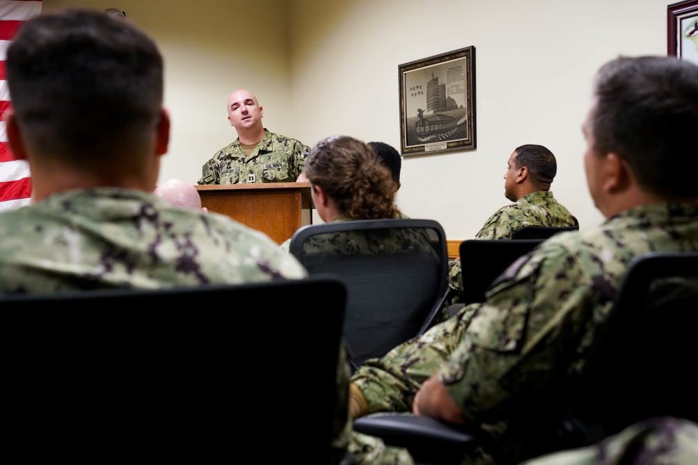 DVIDS - Images - Sailor 360 Training For CSS-15 Sailors [Image 7 Of 8]