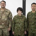 Yama Sakura 77 High Command and Exercise Control Center Award Ceremony