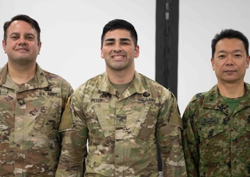 Yama Sakura 77 High Command and Exercise Control Center Award Ceremony