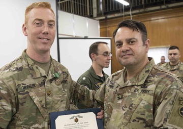 Yama Sakura 77 High Command and Exercise Control Center Award Ceremony