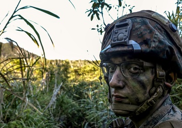 Bridging Bonnie | Marines 3rd MLG conduct engineering reconnaissance