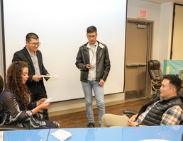 Speed Game Portion of the 2019 501st Military Intelligence Brigade Korean Language Competition