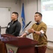 Speech Portion of the 2019 501st Military Intelligence Brigade Korean Language Competition
