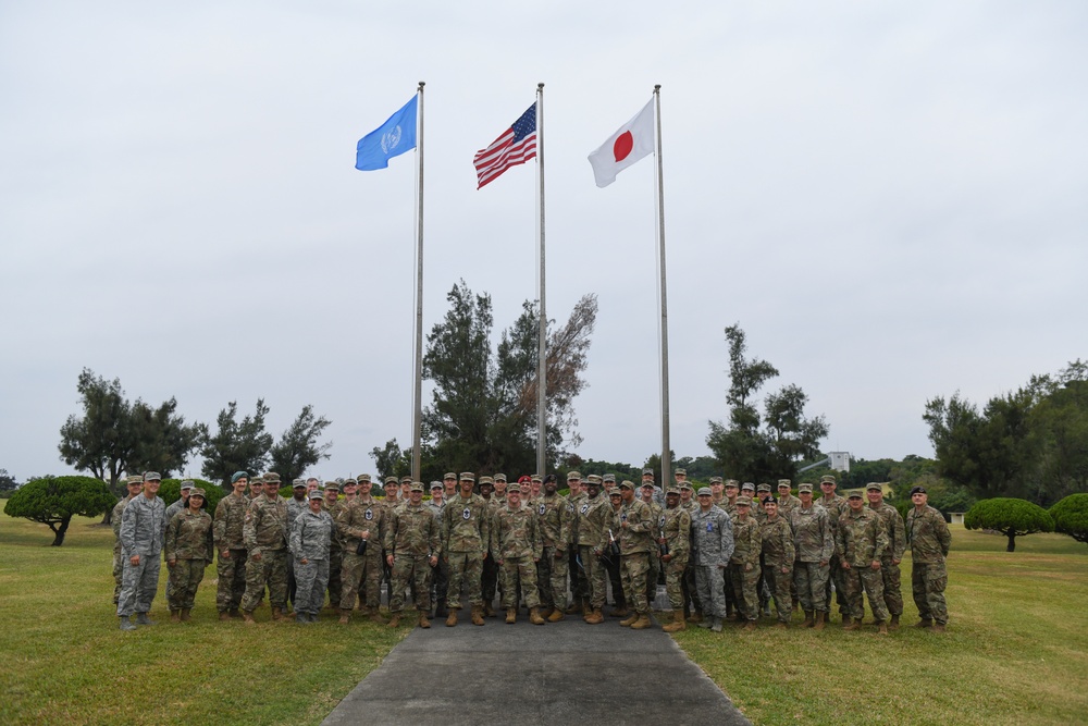 Team Kadena Celebrates New Chief Selects