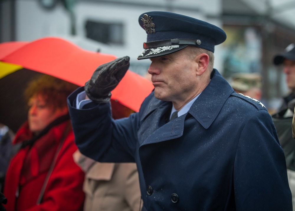 75th Anniversary of the Battle of Bastogne