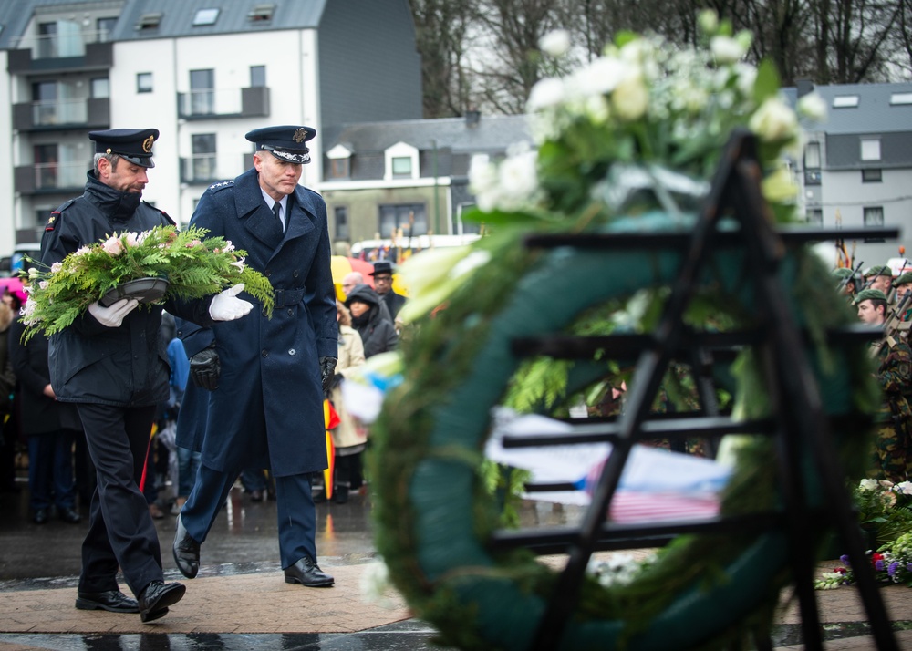 75th Anniversary of the Battle of Bastogne