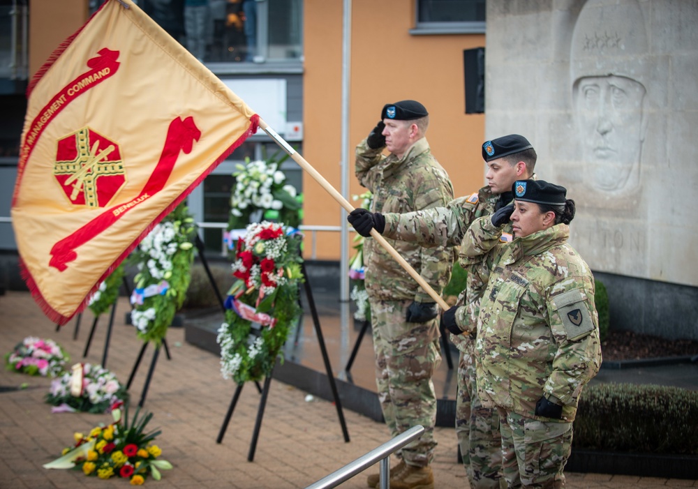 75th Anniversary of the Battle of Bastogne