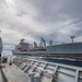 USS Chancellorsville Replenishment-at-Sea