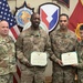 Dual Army Commendation Medals