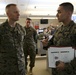 Brig. Gen. Morris visits MCCSSS Camp Johnson
