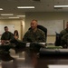 Brig. Gen. Morris visits MCCSSS Camp Johnson