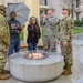 Pavilion Grand Opening for Dorm Airmen