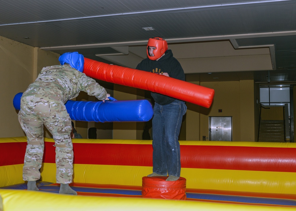 Pavilion Grand Opening for Dorm Airmen