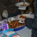 Pavilion Grand Opening for Dorm Airmen