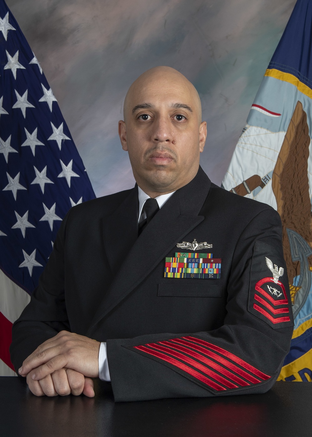 Center for Surface Combat Systems Names Senior Instructor of the Year