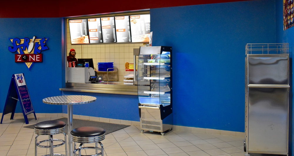 Katterbach Bowling Center reduces waste, improves recycling, energy efficiency