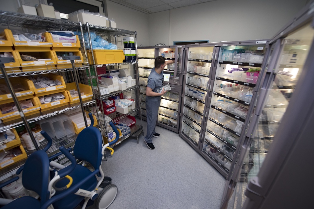 Airlifter of the Week: 86th MDS Airman lauded for excellence